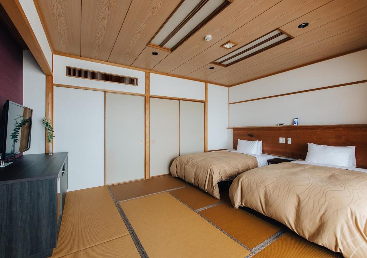 Atami Fuga Hotel Luaran gambar