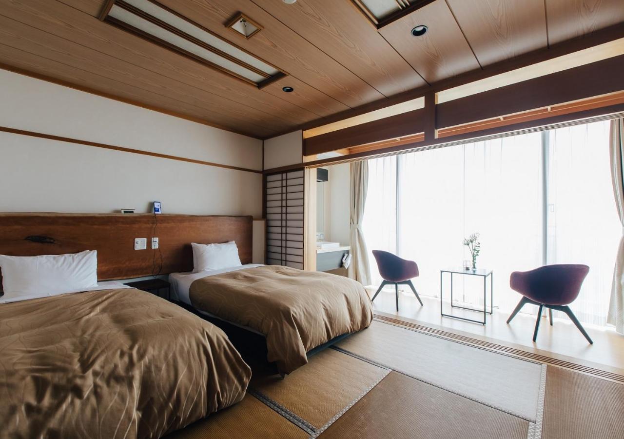 Atami Fuga Hotel Luaran gambar