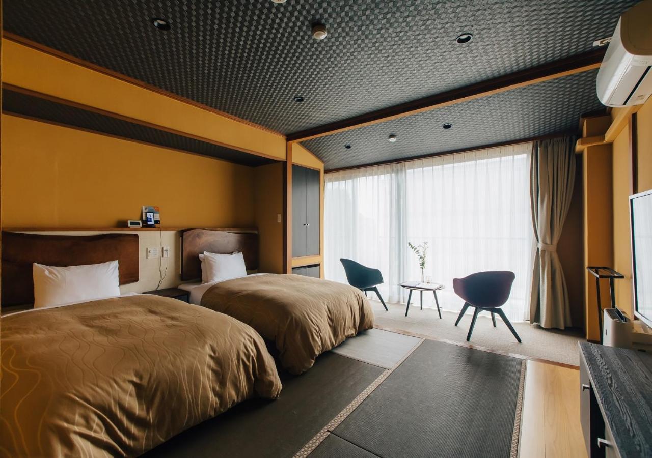 Atami Fuga Hotel Luaran gambar