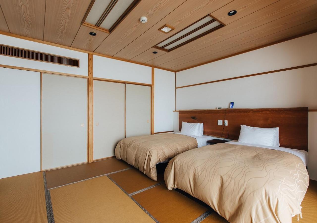 Atami Fuga Hotel Luaran gambar
