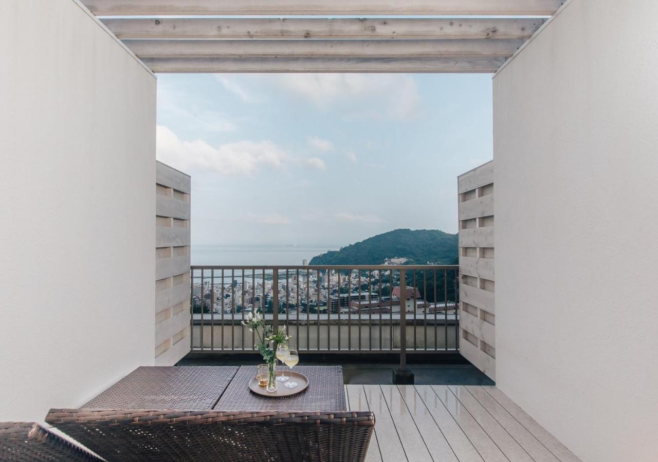 Atami Fuga Hotel Luaran gambar