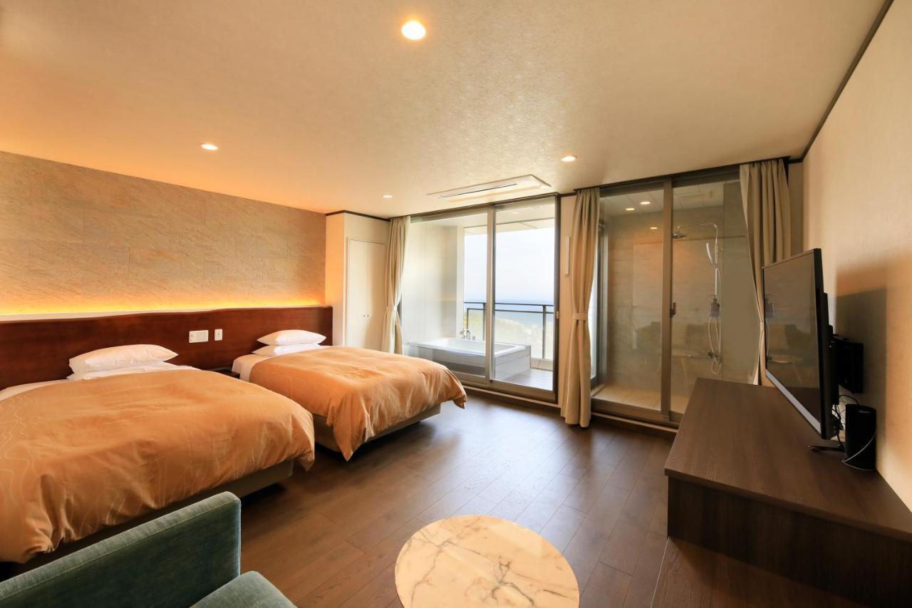 Atami Fuga Hotel Luaran gambar
