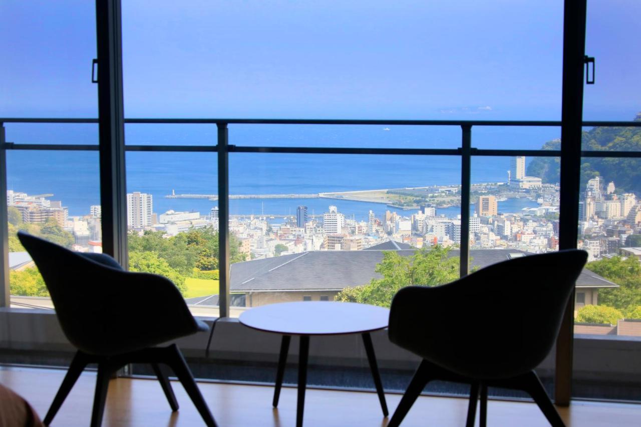 Atami Fuga Hotel Luaran gambar