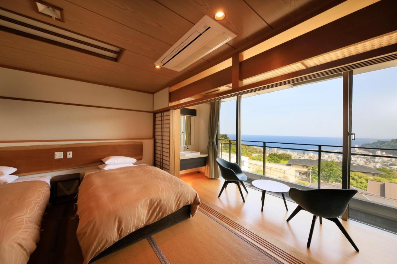 Atami Fuga Hotel Luaran gambar