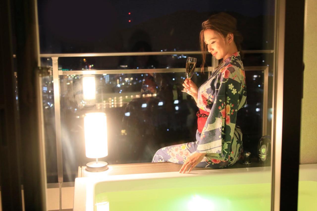 Atami Fuga Hotel Luaran gambar