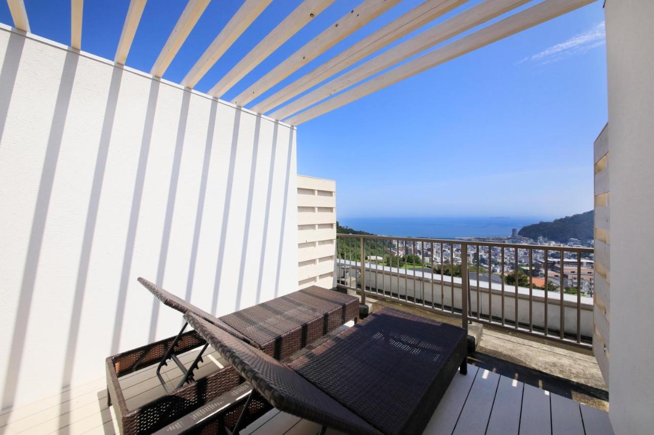 Atami Fuga Hotel Luaran gambar