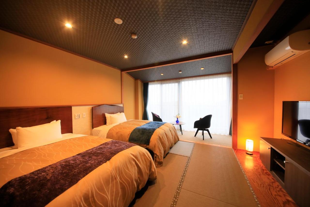 Atami Fuga Hotel Luaran gambar