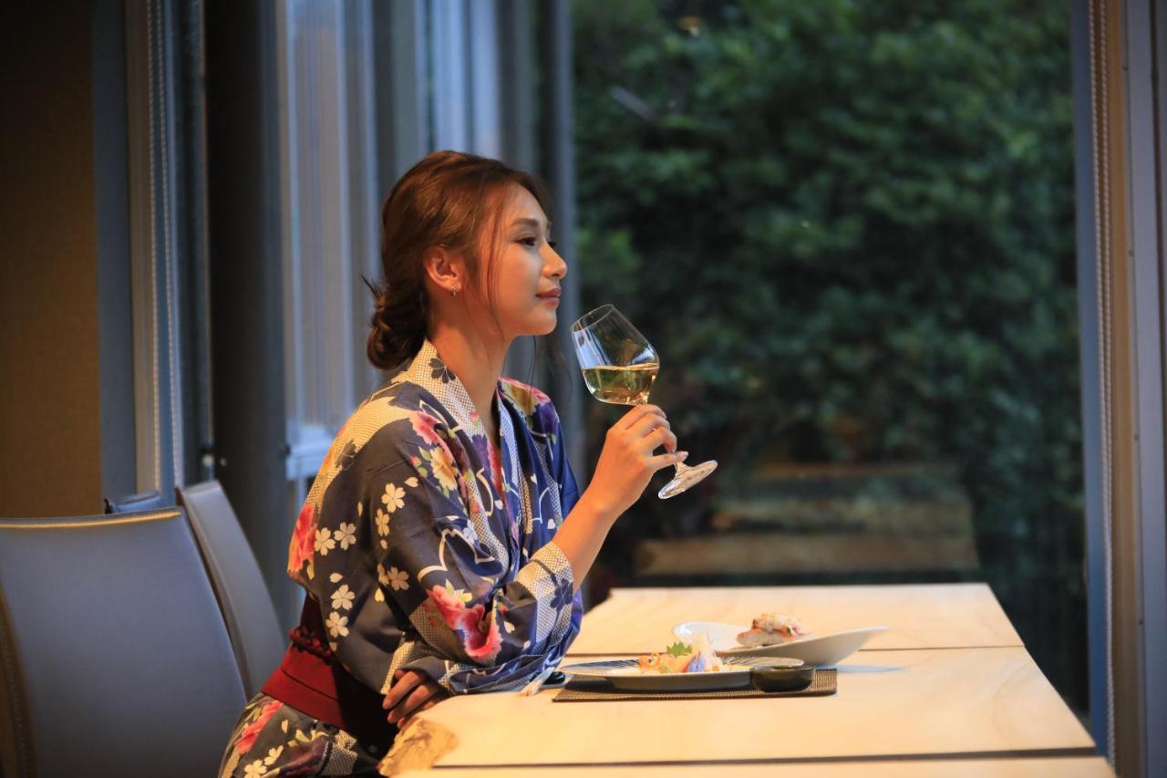 Atami Fuga Hotel Luaran gambar
