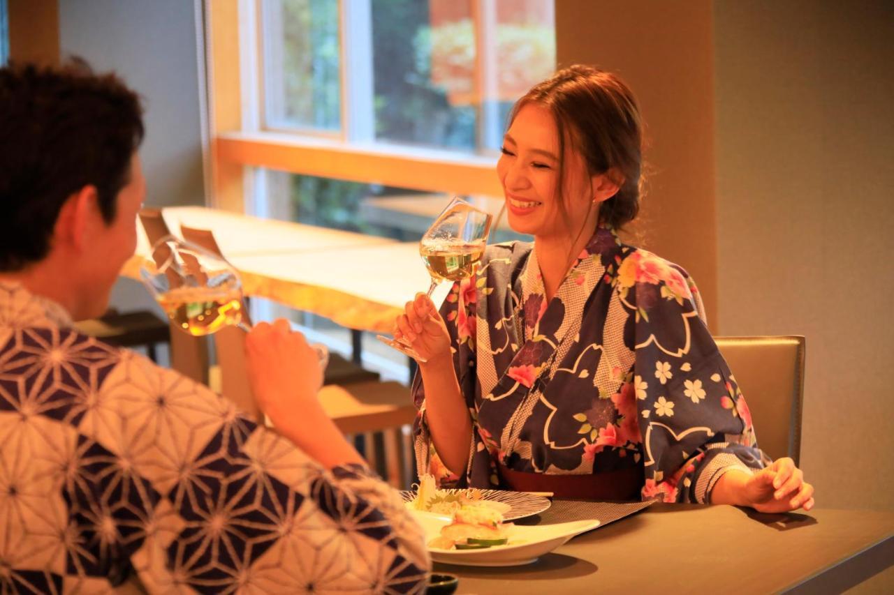 Atami Fuga Hotel Luaran gambar
