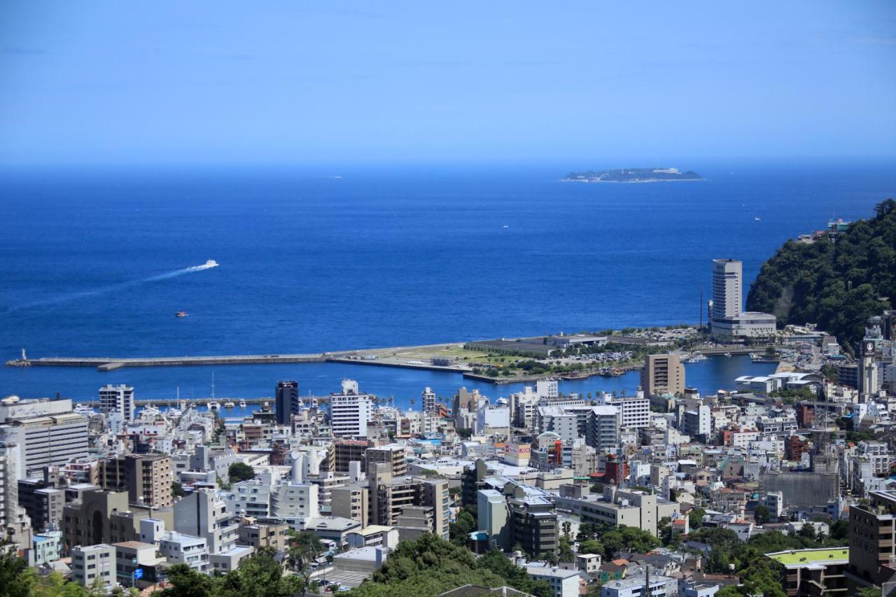 Atami Fuga Hotel Luaran gambar
