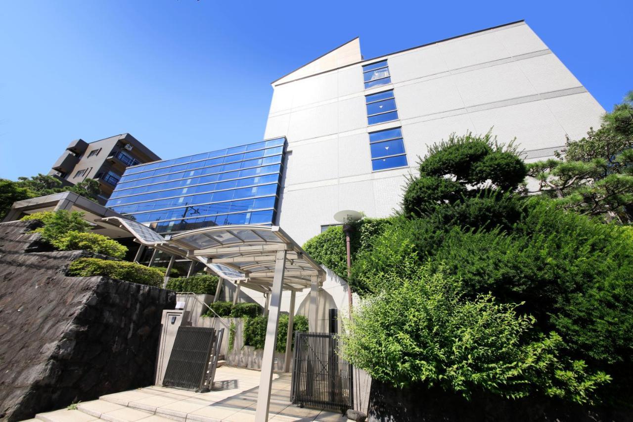 Atami Fuga Hotel Luaran gambar