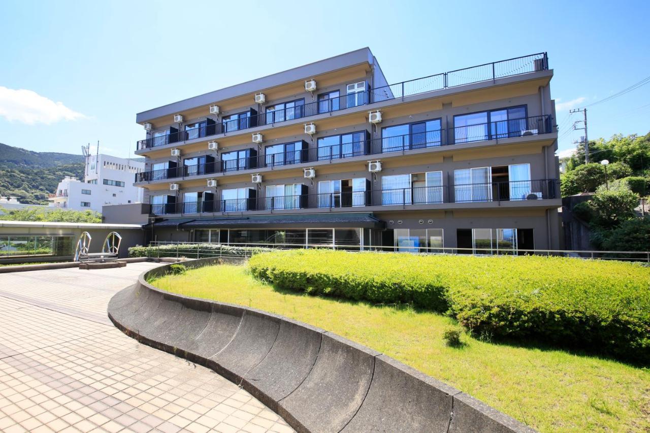 Atami Fuga Hotel Luaran gambar