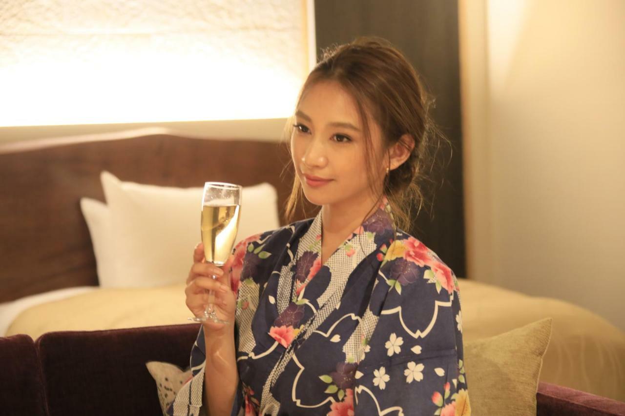 Atami Fuga Hotel Luaran gambar